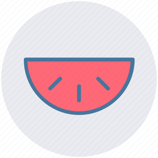 Fruit, healthy diet, healthy food, tropical fruit, watermelon, watermelon slice icon - Download on Iconfinder