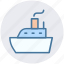 boat, cruise, sailing, ship, shipyard, travel 