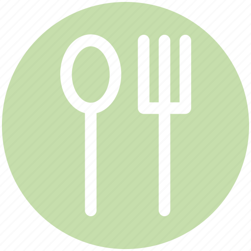 .svg, dining, flatware, fork, spoon, tableware icon - Download on Iconfinder