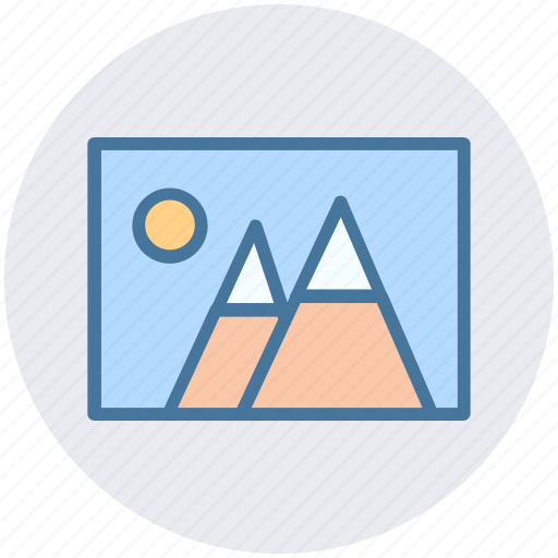 Galley, image, photo, photograph, picture icon - Download on Iconfinder
