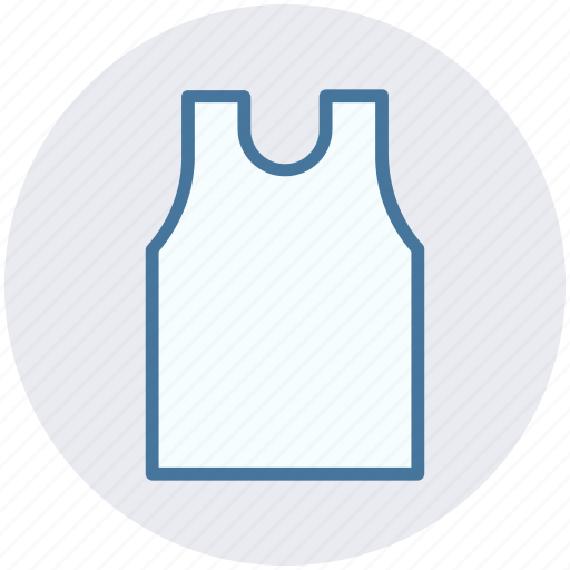 Apparel, beach, clothes, shirt, vest icon - Download on Iconfinder