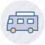 delivery van, school van, transport, van, vehicle 