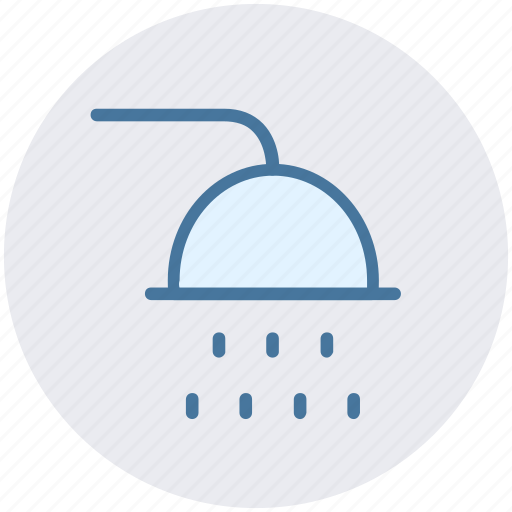 Bathroom, shower, wash, washroom, water icon - Download on Iconfinder
