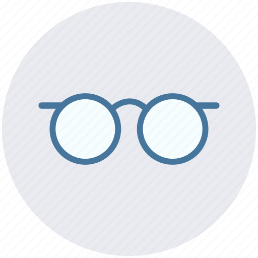 Eye glasses, glasses, male glasses, read, study icon - Download on Iconfinder