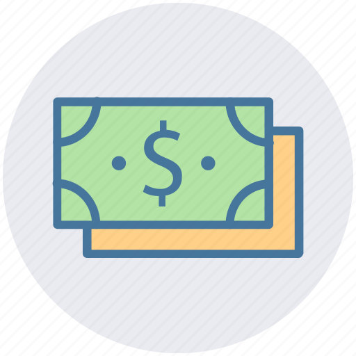 Business, cash, dollars, money, payment, revenue icon - Download on Iconfinder