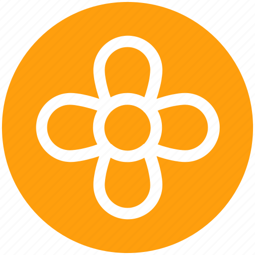 Download Svg Creative Flower Flower Flower Design Nature Icon Download On Iconfinder