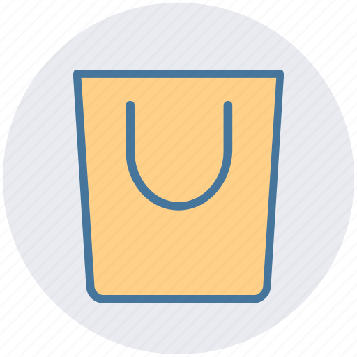 Bag, buying, commerce, shop, shopping, shopping bag icon - Download on Iconfinder