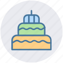 birthday cake, cake, celebrations, food, sweet food