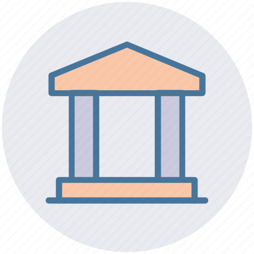 Bank, business, commercial, courthouse, office icon - Download on Iconfinder