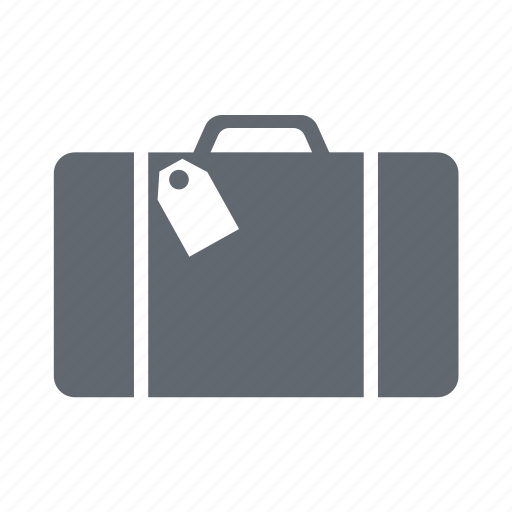 Baggage, delivery, suitcase icon - Download on Iconfinder