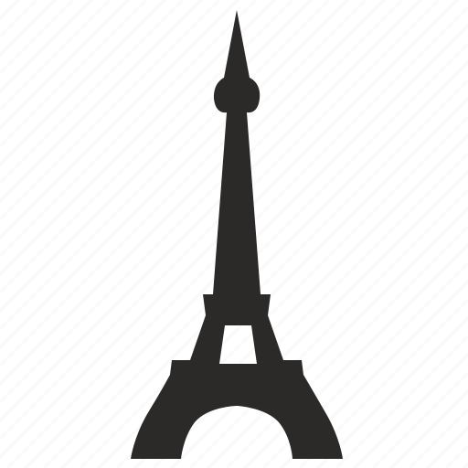 Architecture, building, high, paris, tower icon - Download on Iconfinder