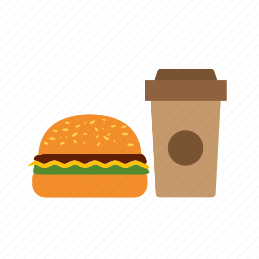 Drink, fast, food, lunch, menu, restaurant, town icon - Download on Iconfinder