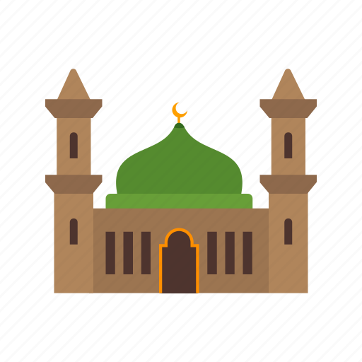 Church, history, holy, mosque, prayer, religion, town icon - Download on Iconfinder