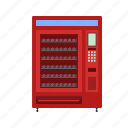 automatic, beverage, buy, coin, drink, machine, vending