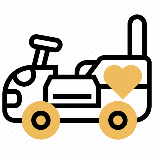 Baby, car, toy, transport, vehicle icon - Download on Iconfinder