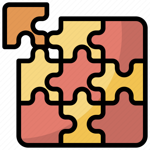 Creativity, fit, game, jigsaw, pieces, puzzle icon - Download on Iconfinder