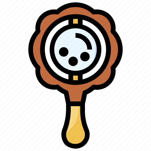 Baby, childhood, rattle, toy icon - Download on Iconfinder