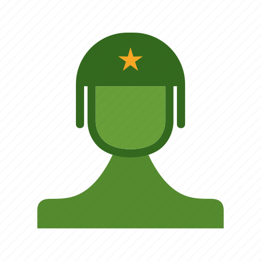 Army, commando, green, military, soldier, toy, war icon - Download on Iconfinder