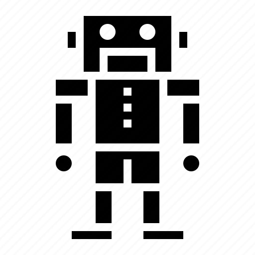 Fun, kid, robot, toy icon - Download on Iconfinder