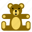bear, kids, teddy, teddybear, toy 