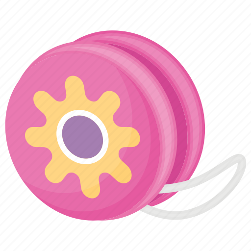 Dexterity toy, physical activity, toy, traditional toy, wooden toy, yoyo toy icon - Download on Iconfinder