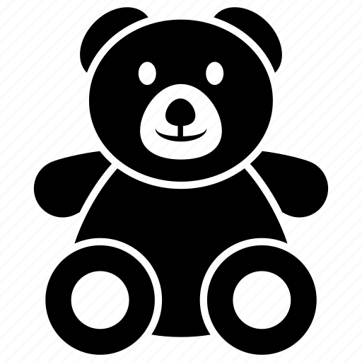 Animal toy, fluffy toy, teddy, teddy bear, toy teddy icon - Download on Iconfinder