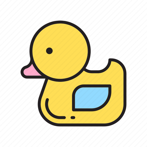 Duck, rubber duck, rubberduck, toy store, toys icon - Download on Iconfinder