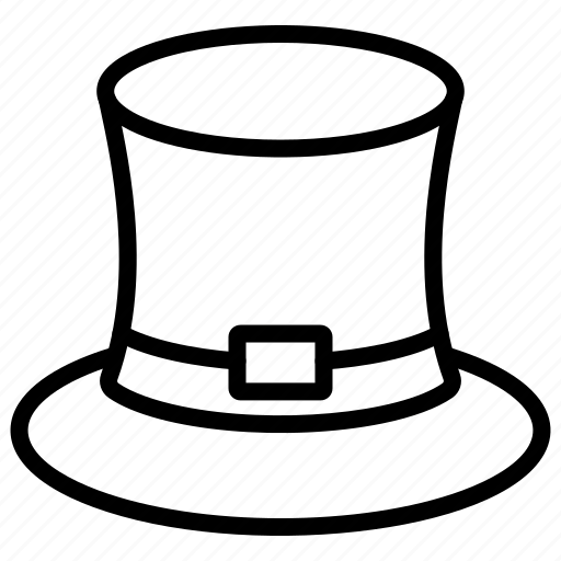 Magic hat, hat, magic trick, entertainment, magician icon - Download on Iconfinder