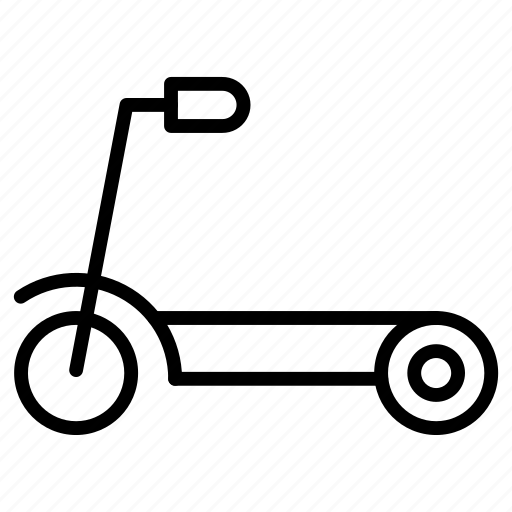 Scooter, bike, motorbike, motor, transportation icon - Download on Iconfinder