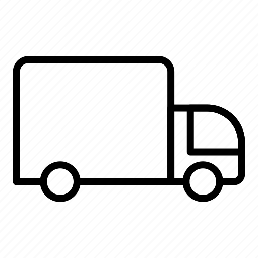 Delivery, truck, transportation, cargo, trucking icon - Download on Iconfinder