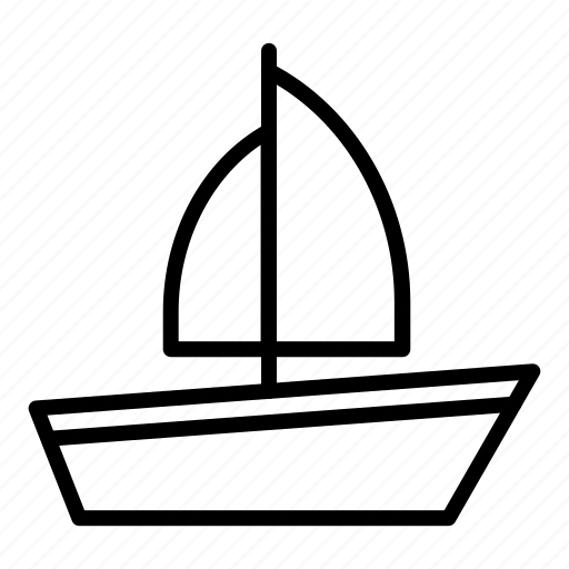Ship, boat, transport, transportation icon - Download on Iconfinder