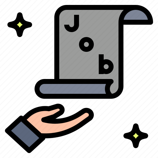 Career, commerce, employment, occupation, profession, trading icon - Download on Iconfinder