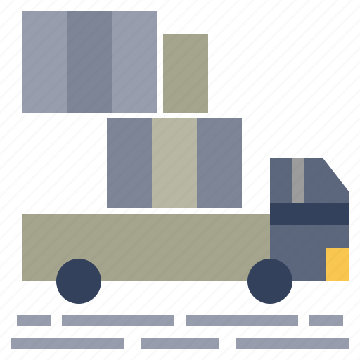 Carriage, commerce, freight, shipment, trade, trading, transportation icon - Download on Iconfinder