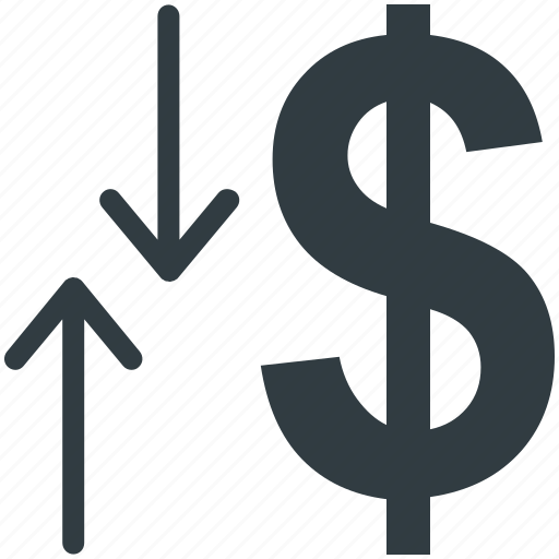 Banking, currency value, dollar value, economy, investment icon - Download on Iconfinder