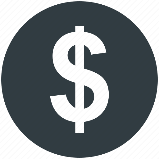 Currency, dollar coin, finance, money, saving icon - Download on Iconfinder