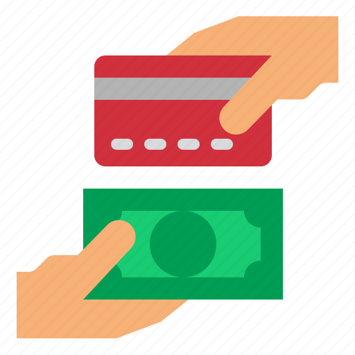 Trading, cash, credit, card, deposit, payment icon - Download on Iconfinder