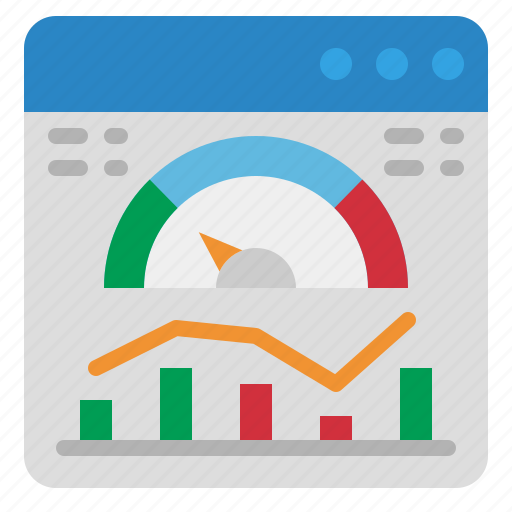 Website, graph, statistics, chart, trading icon - Download on Iconfinder
