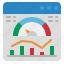 website, graph, statistics, chart, trading 