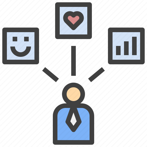 Mindset, businessman, entrepreneur, self confidence, attitude icon - Download on Iconfinder