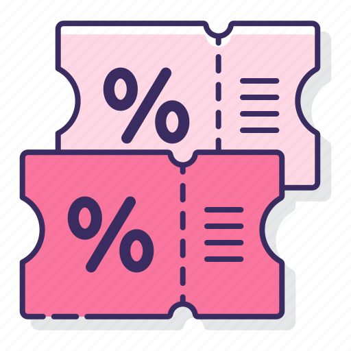 Coupon, marketing, promotion, sale icon - Download on Iconfinder