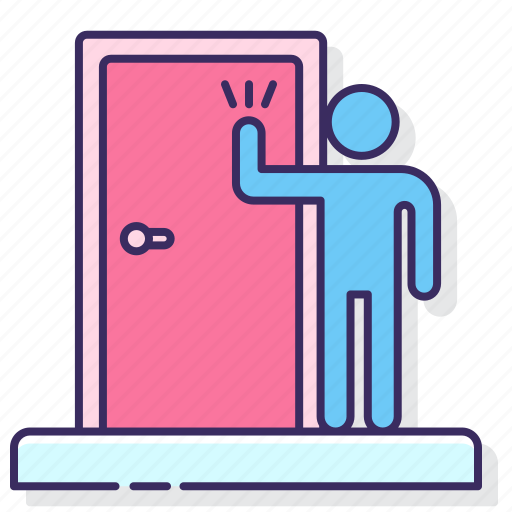 Advertising, business, door, marketing icon - Download on Iconfinder