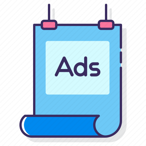 Advertising, marketing, poster icon - Download on Iconfinder