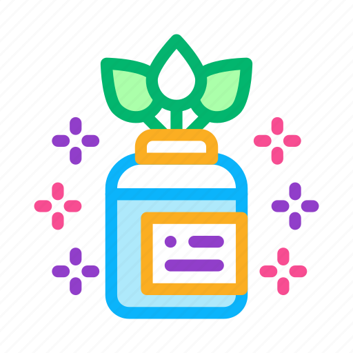 Alternative, medicine, naturopathy, organic, therapy, traditional, vial icon - Download on Iconfinder