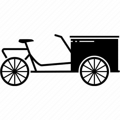 Cart, old, riding, traditional, transport, transportation, travel icon - Download on Iconfinder