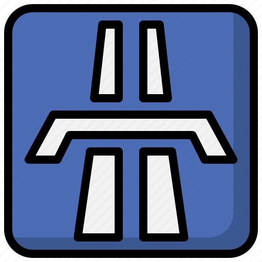 Traffic, miscellaneous, highway, road, route, sign icon - Download on Iconfinder