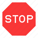 prohibitory, road sign, sign, stop, traffic, traffic sign, warning 