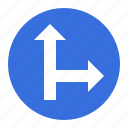 direction, guide, prohibitory, road sign, traffic, traffic sign, warning