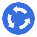 direction, guide, prohibitory, road sign, traffic, traffic sign, warning