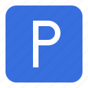 guide, parking, prohibitory, road sign, traffic, traffic sign, warning