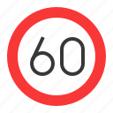 guide, prohibitory, road sign, speed limit, traffic, traffic sign, warning